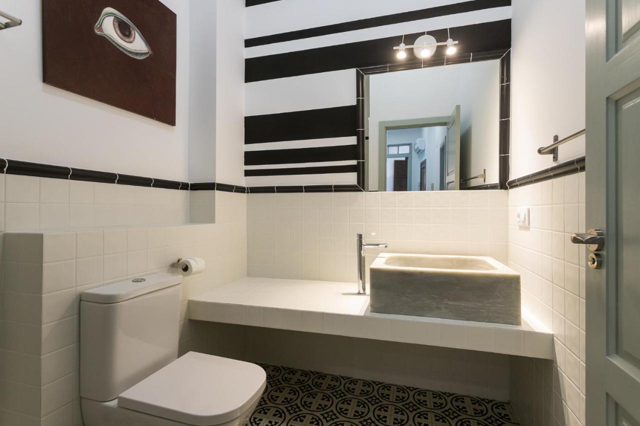 Apartup Central Market III Daire Valensiya Dış mekan fotoğraf