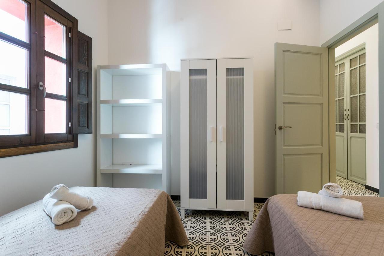 Apartup Central Market III Daire Valensiya Dış mekan fotoğraf