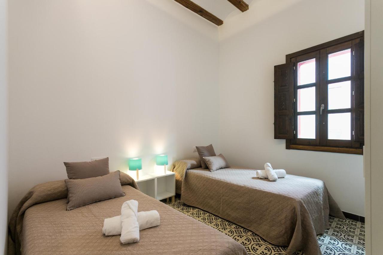 Apartup Central Market III Daire Valensiya Dış mekan fotoğraf