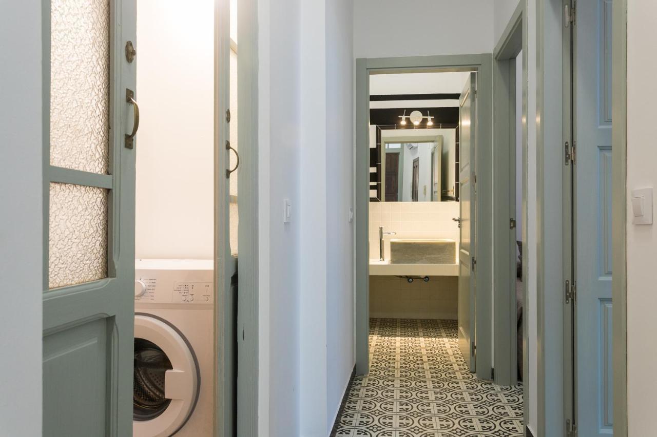 Apartup Central Market III Daire Valensiya Dış mekan fotoğraf