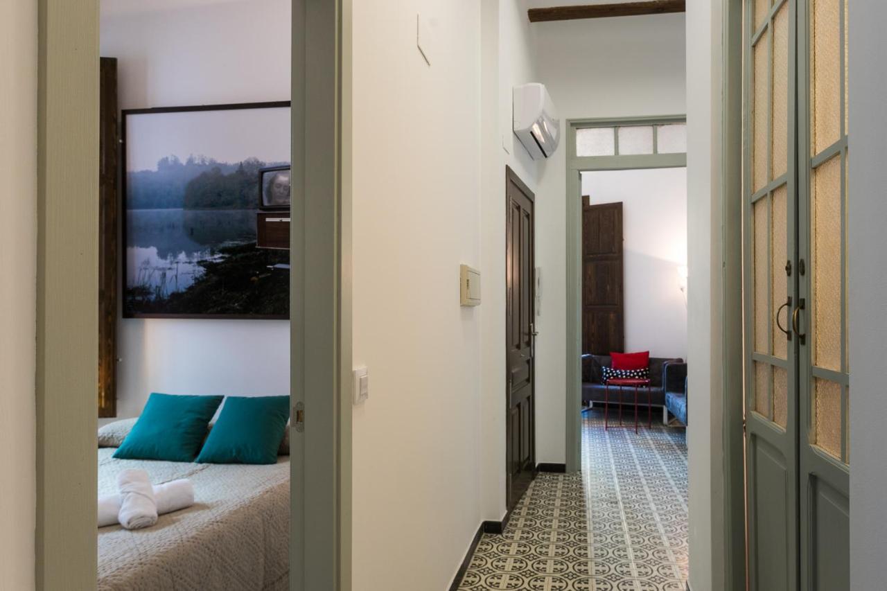 Apartup Central Market III Daire Valensiya Dış mekan fotoğraf