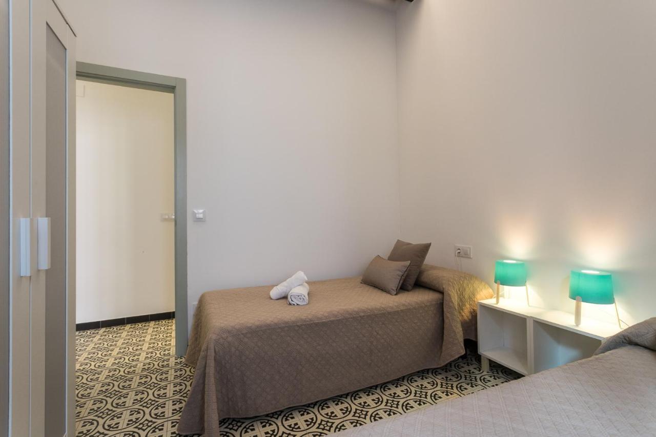 Apartup Central Market III Daire Valensiya Dış mekan fotoğraf