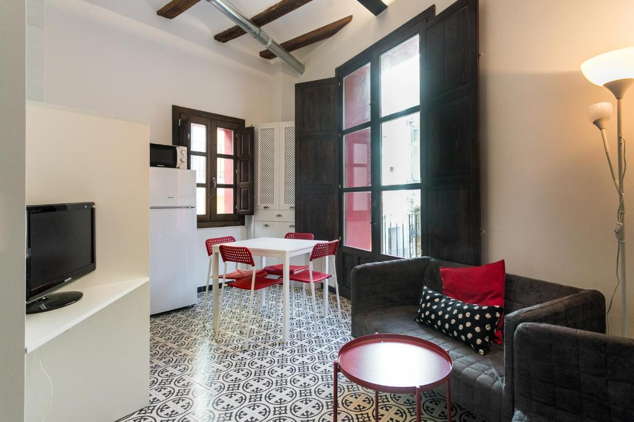 Apartup Central Market III Daire Valensiya Dış mekan fotoğraf