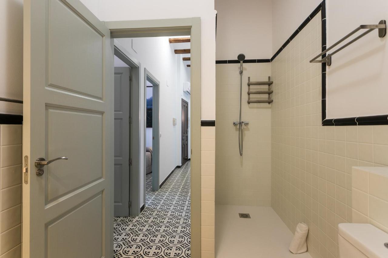 Apartup Central Market III Daire Valensiya Dış mekan fotoğraf