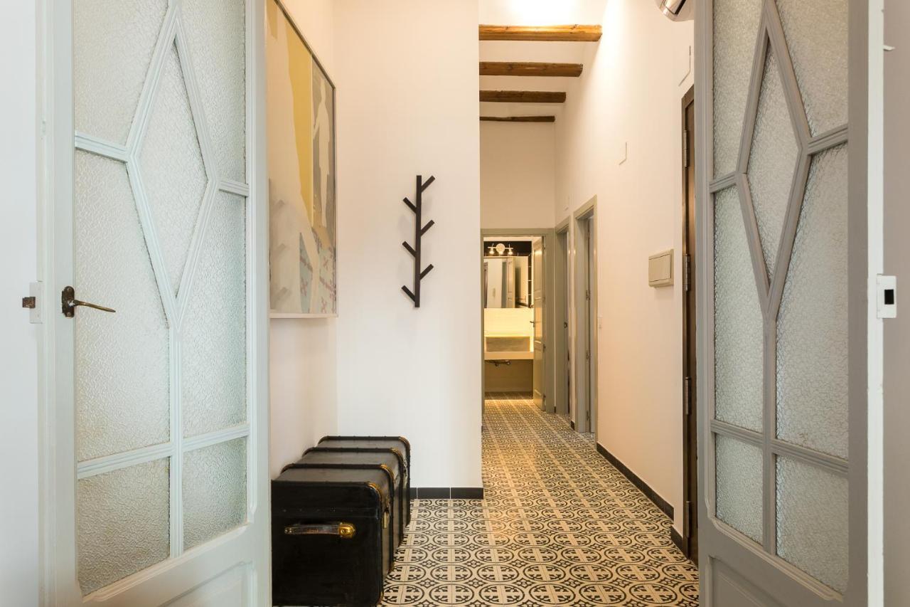 Apartup Central Market III Daire Valensiya Dış mekan fotoğraf