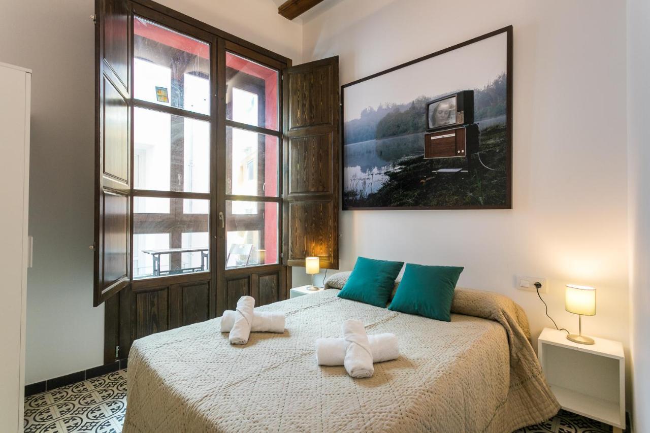 Apartup Central Market III Daire Valensiya Dış mekan fotoğraf